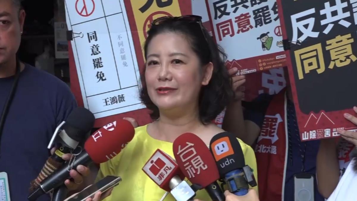 蔣萬安嗆綠「最大詐騙集團」 吳思瑤酸:是講自家人吧?