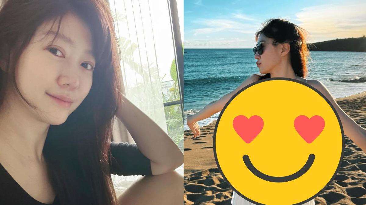 台8女星產後3個月「身材重回巔峰」！曬恆春海邊美照　火辣指數破表
