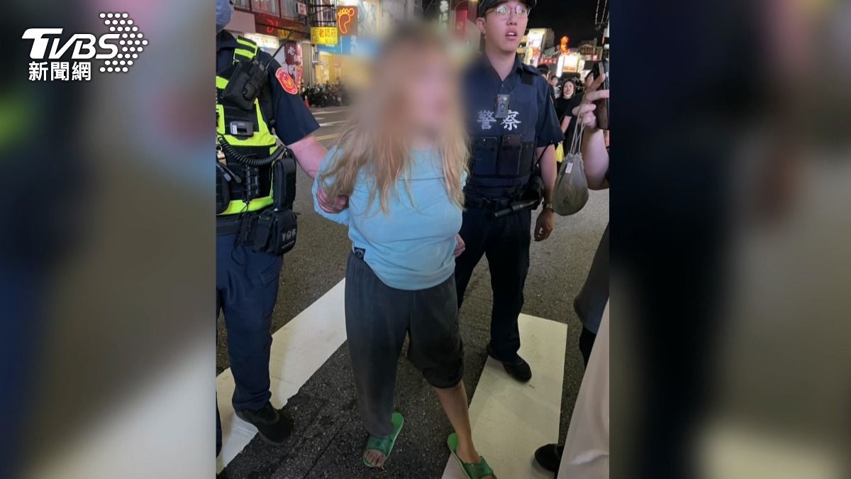 彰化金髮女討錢不成弒母!掐頸3分鐘再割喉 重判12年半