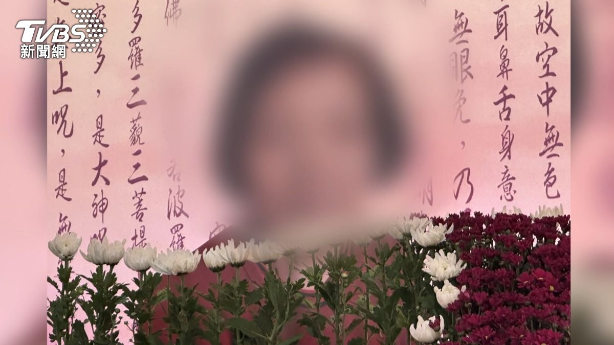 67歲母慘死血泊中,女兒「吸毒」行兇逃。(圖/民眾提供)