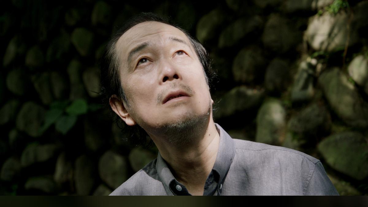 中川雅也。(圖/台北電影節提供)
