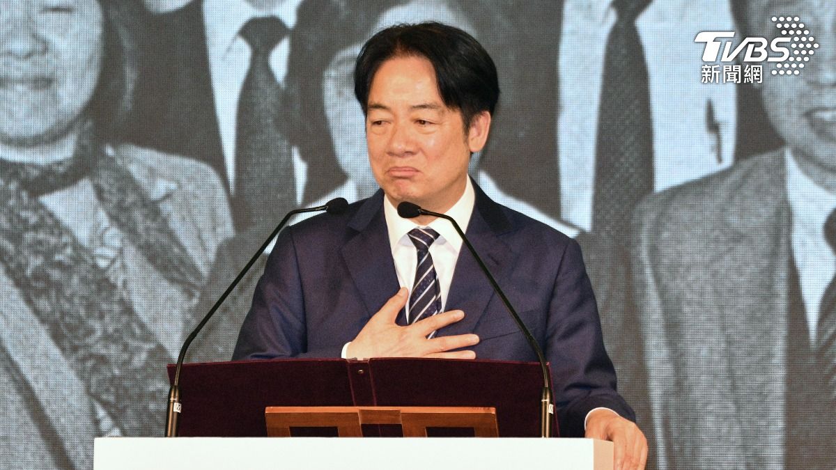 為罷免急了!「深綠」溫朗東開嗆賴清德「團結十講」:戰略錯誤