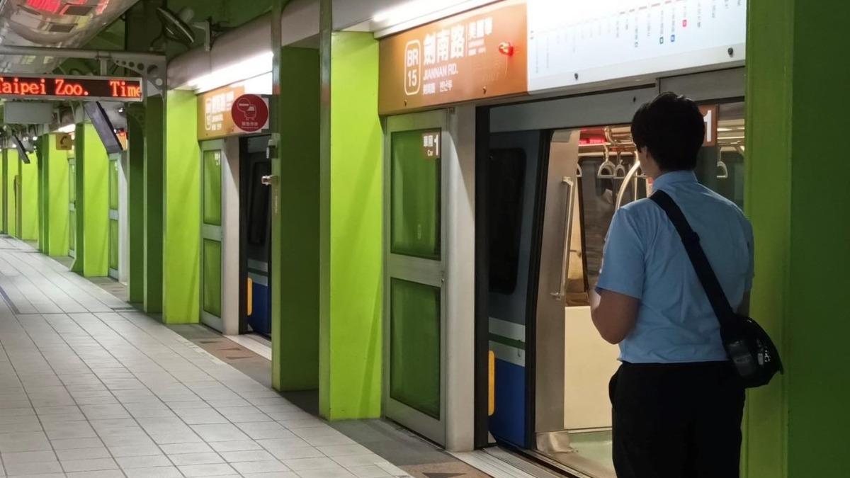 很多人不知道!北捷藏「隱藏密碼」 不再怕走錯出口