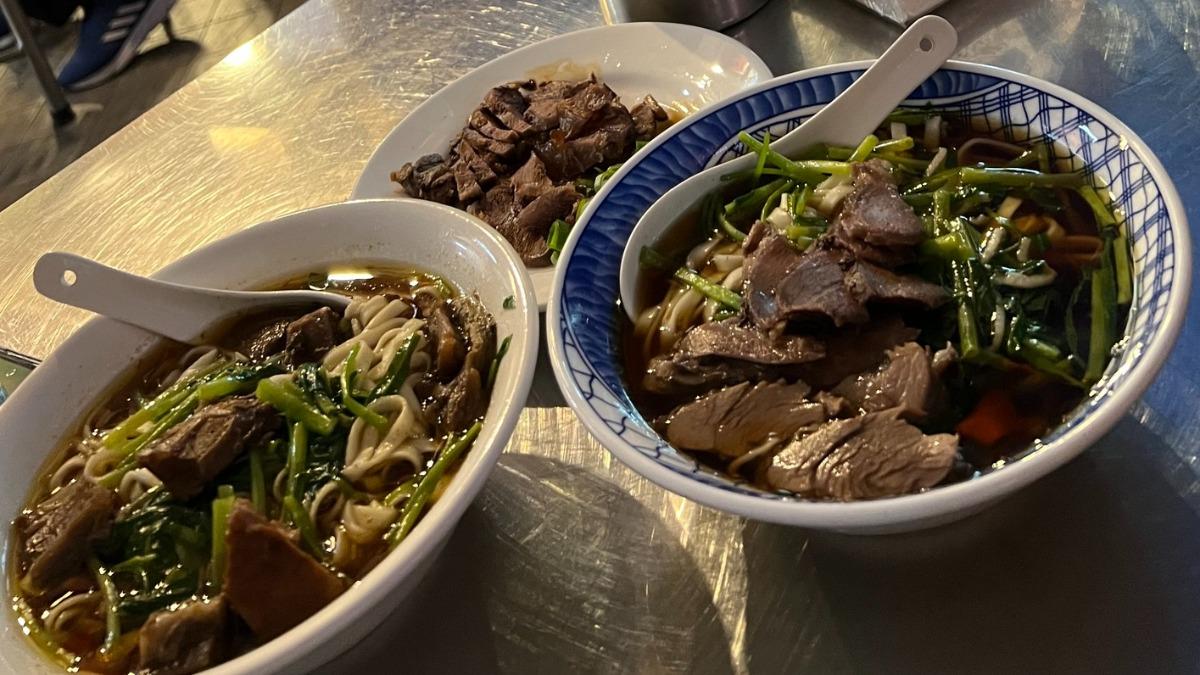 台北延三夜市「汕頭牛肉麵」熄燈!飄香近60年 老饕:懷念的味道