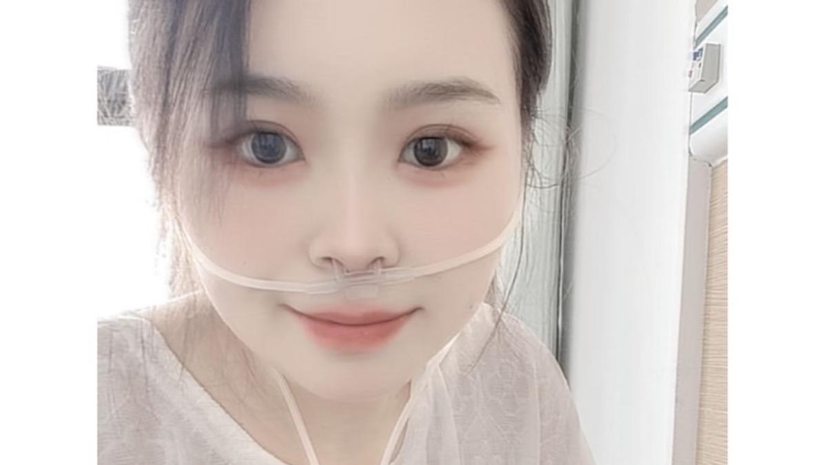 25歲網紅茉茉「罕病纏身」癌逝　遺書曝光：我好想解脫