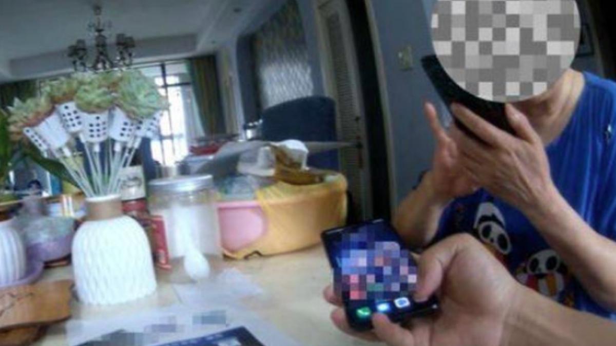 詐團心寒!就差一步騙到672萬退休金 60歲婦人突喊停「我要先煮飯」