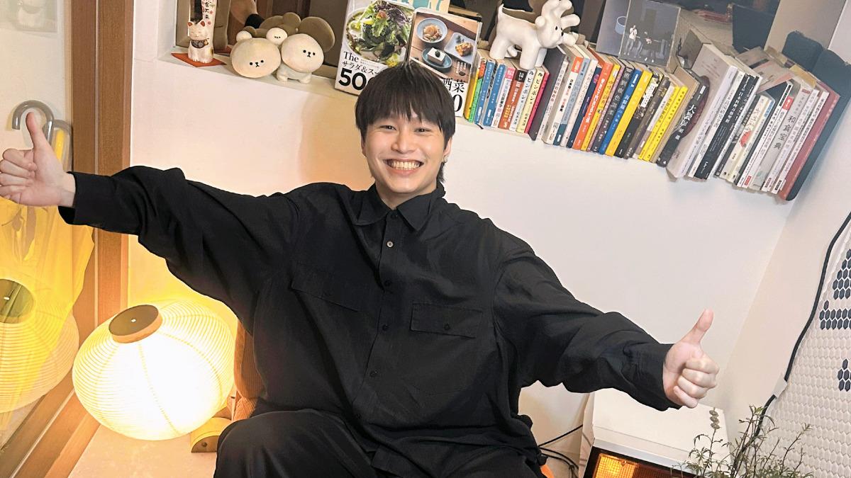 金曲慶功／蔡振南頒獎給他！陳以恆首獲歌王好感動　下一步全說了