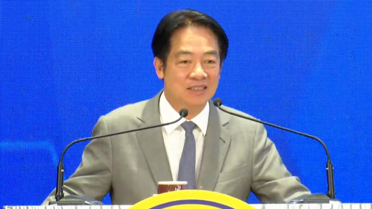 台積電差點要備詢?賴清德重提藍白違憲「可叫任何公司到立院」