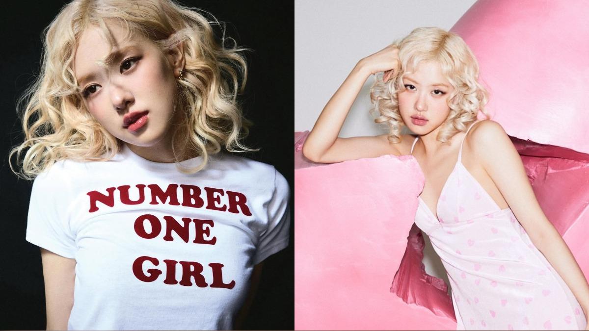 ROSÉ演唱會突「熱淚下跪」行大禮!哽咽告白1件事 粉絲全淚崩
