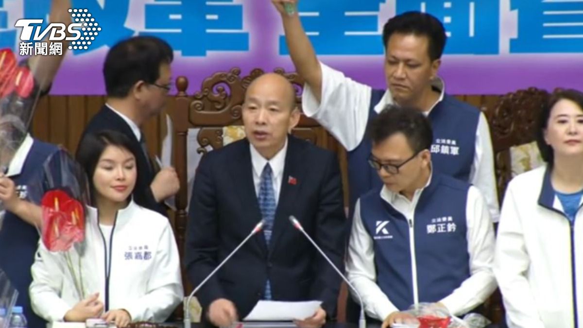 立法院審立法院職權行使法(圖/TVBS)