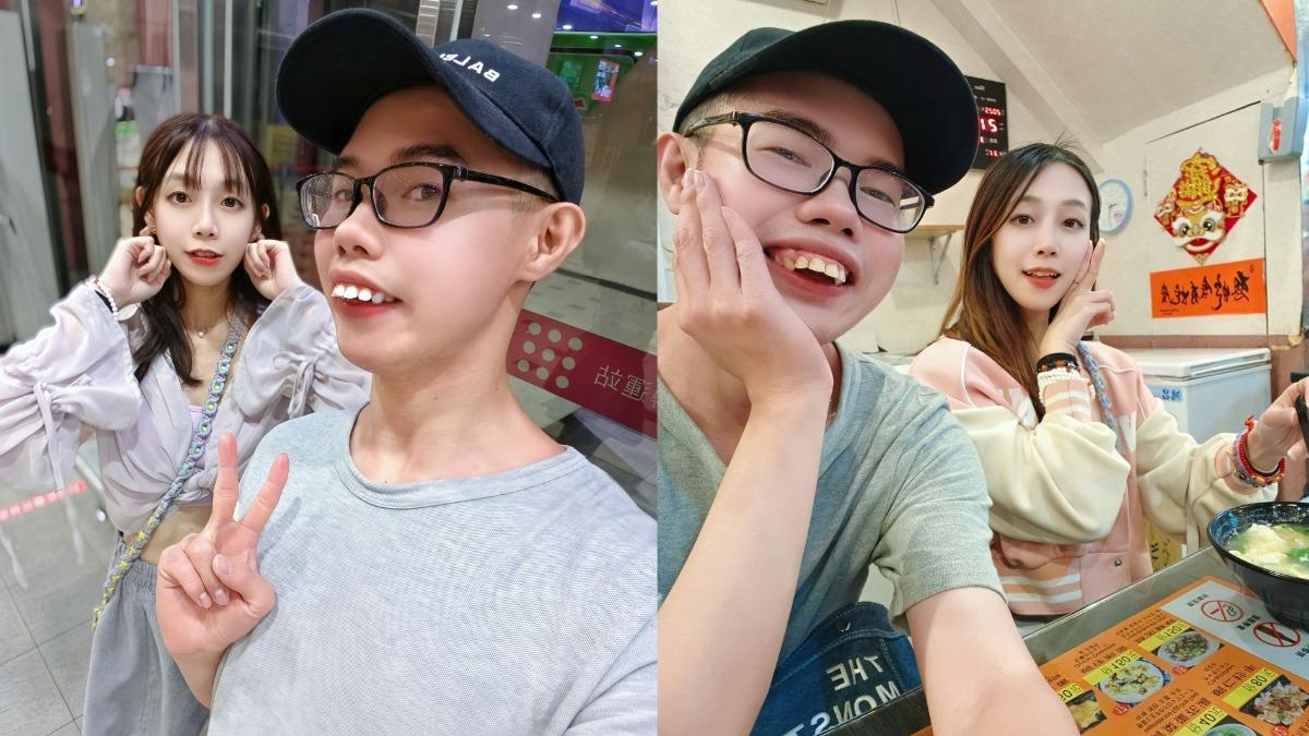 鄧佳華女友身分曝！交往2個月曬合照放閃　認「想結婚了」