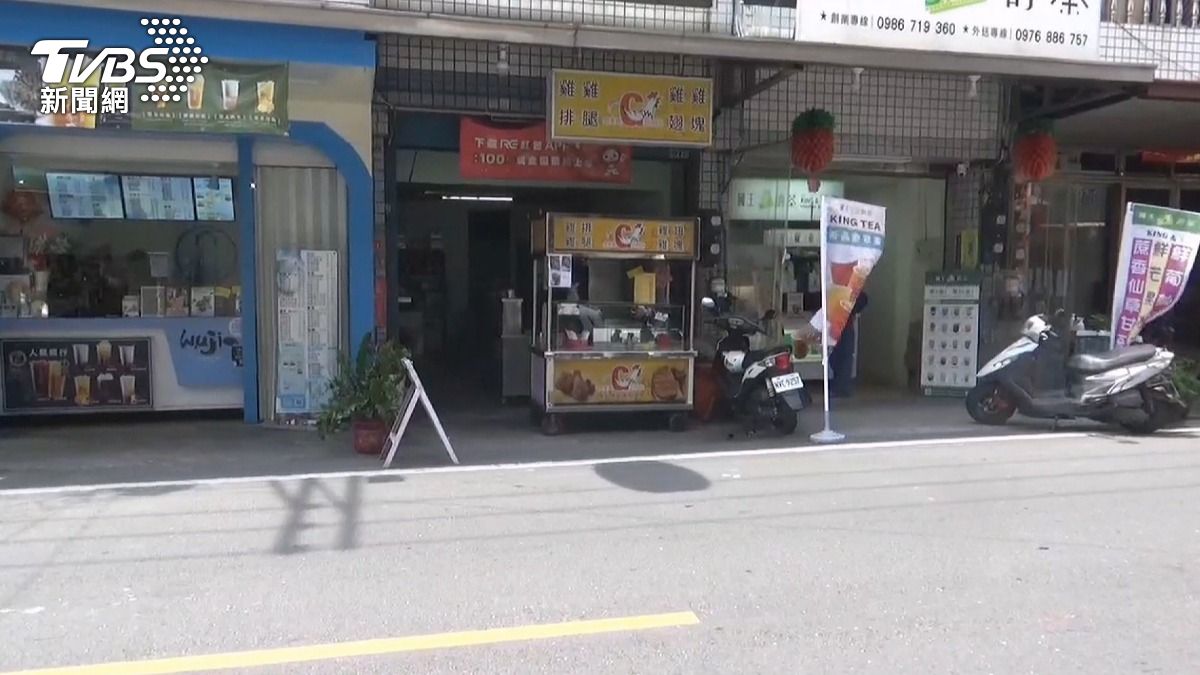 彰化炸雞店「12萬現金」慘遭竊 嫌犯「忽略零錢」精準下手(圖/TVBS)