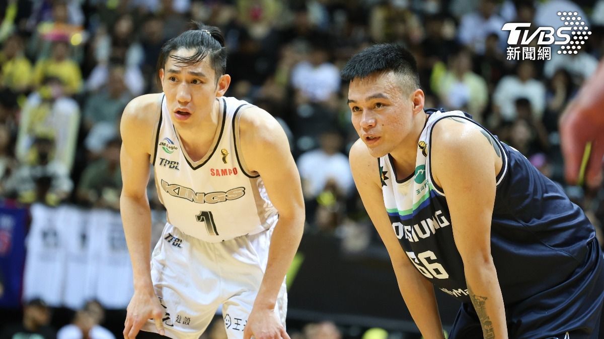 新北國王在G7爭冠一路維持領先優勢。(圖/華子琛攝)