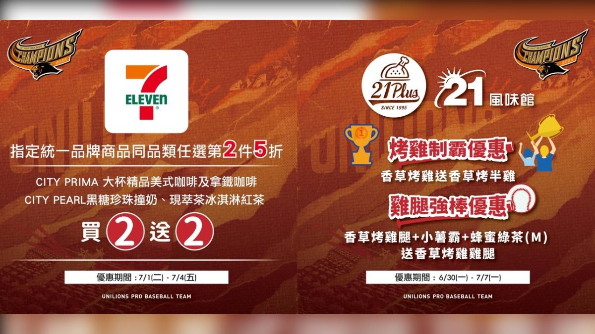 圖/統一獅提供