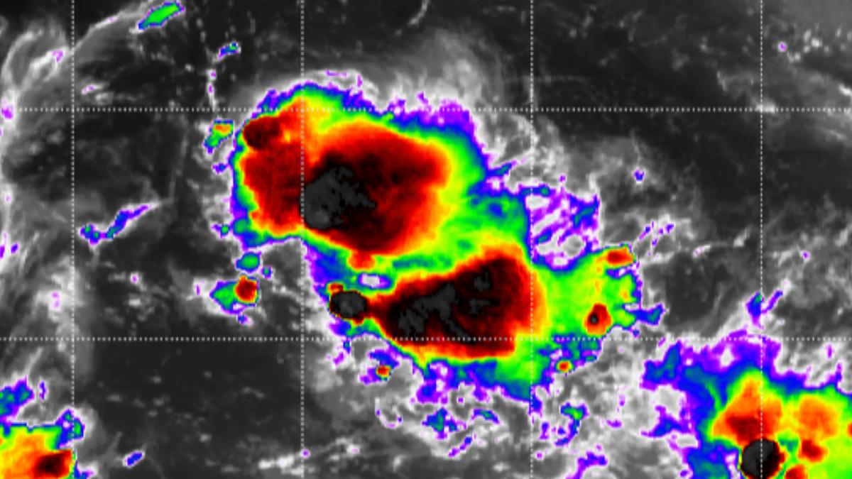 天氣／「2颱風」恐連環爆！　最新預測曝光