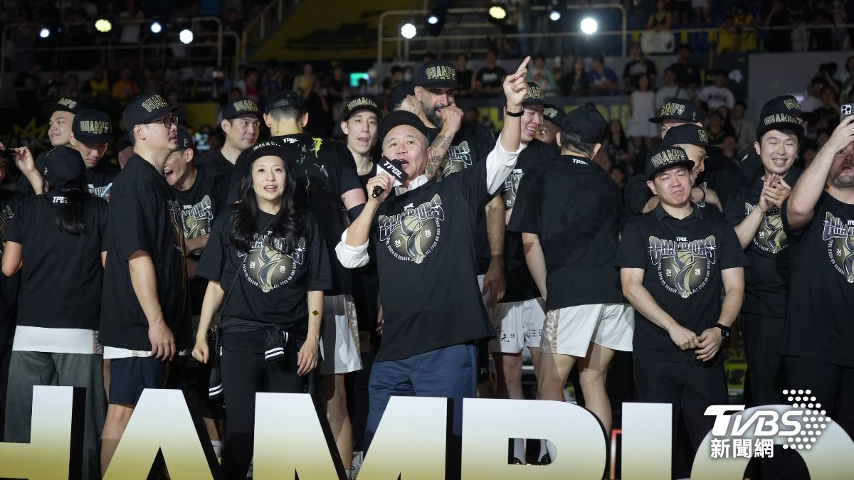 新北國王-國王奪冠-高雄全家海神-TPBL冠軍賽