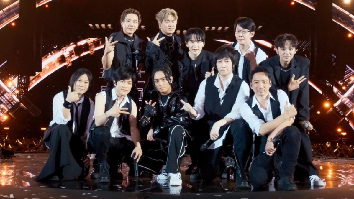 被Energy逼瘋!瑪莎不忍吐心聲 阿信想跳槽「竟和金曲獎有關」
