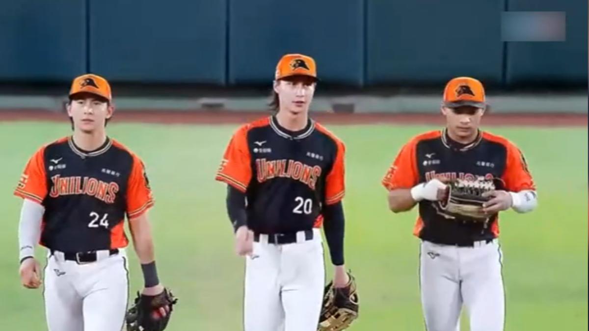 畫面翻攝:CPBL 中華職棒