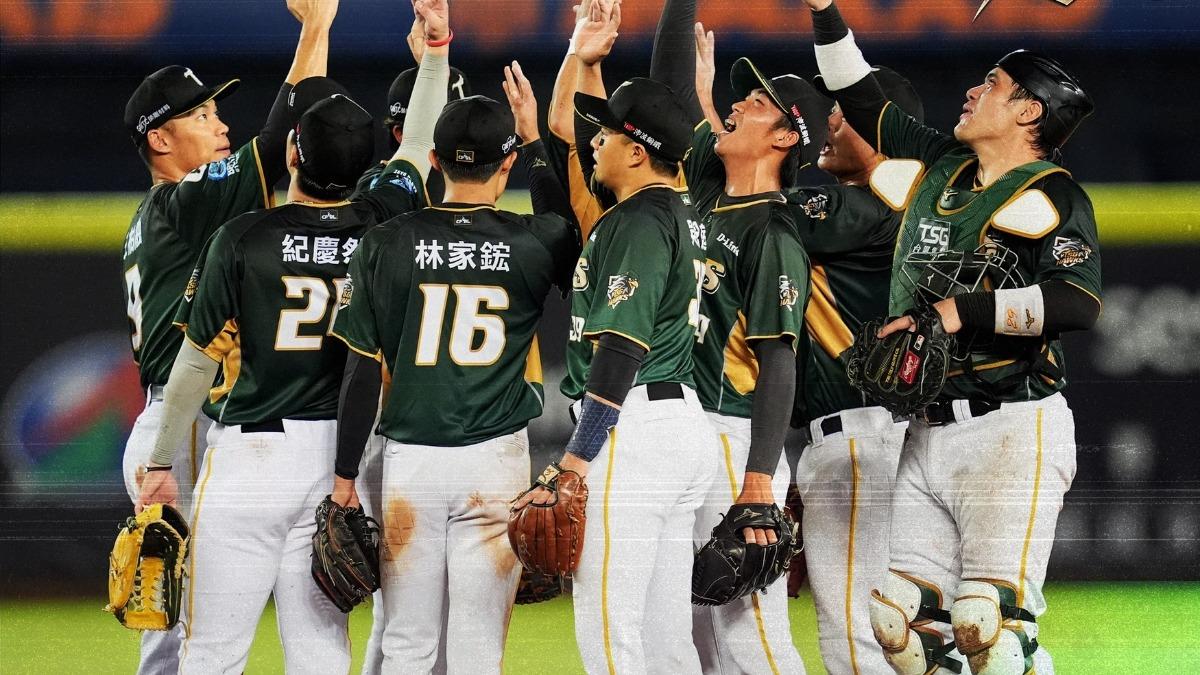 中職/雄鷹擊退兄弟!8:6逆轉勝 達5成勝率