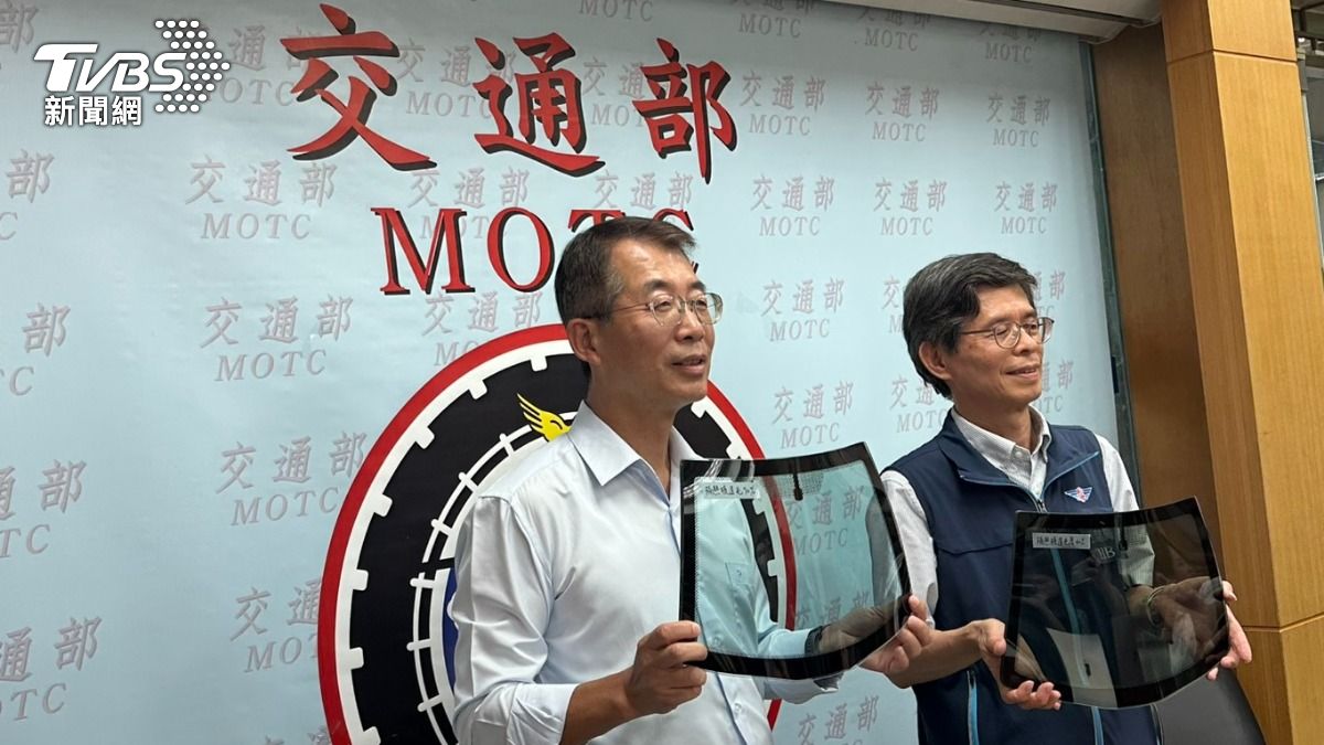 汽車隔熱紙怎麼貼?指引出爐「前擋透光率70%」 規定一次看
