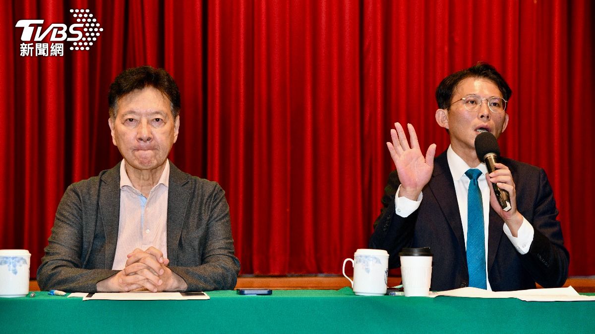 賴清德稱制憲沒台灣代表? 黃國昌曝:民進黨內都忍不住開砲了