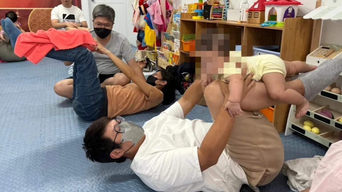 全國首創!高雄「坐月子到宅服務」邁入12年 爸爸也能當神隊友