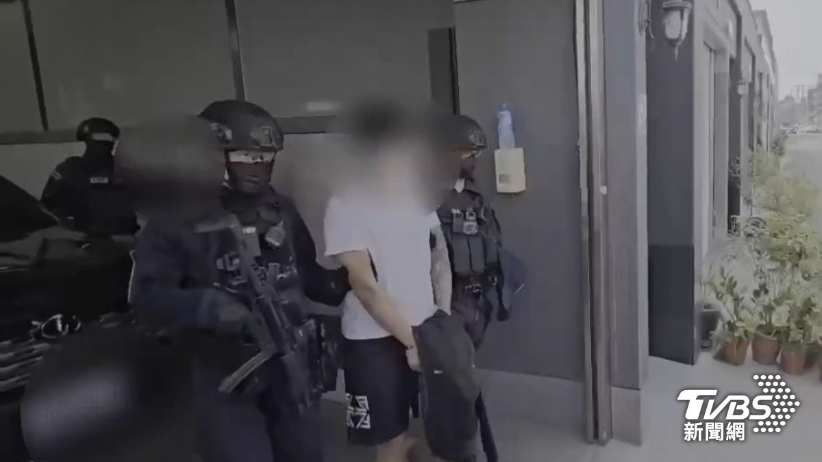 全台2千多人受害!電信詐團1招狂撈百億 新北警速逮158人