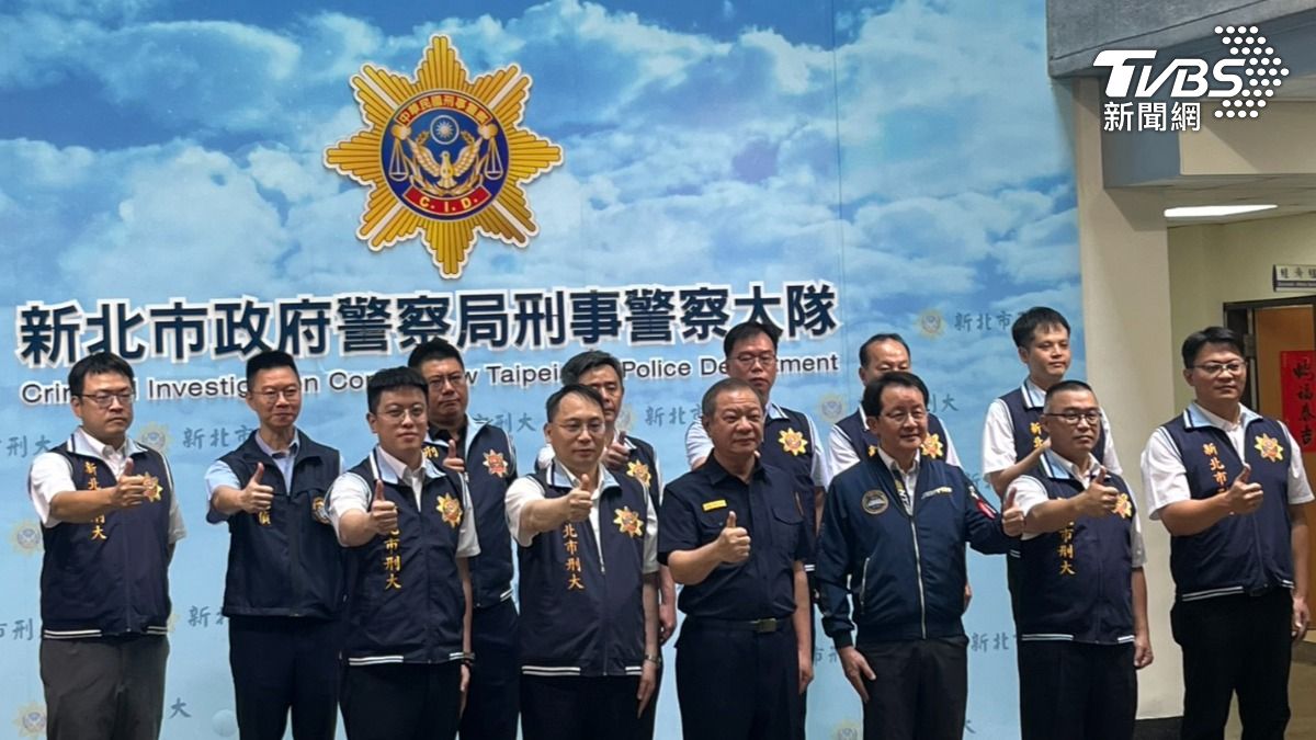 局長廖訓誠提醒，若民眾遇到以下3點可疑特徵應提高警覺。（圖／蕭沁梅攝）