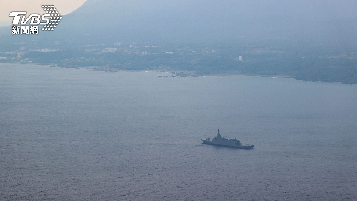 日本鹿兒島。(圖/達志影像歐新社)