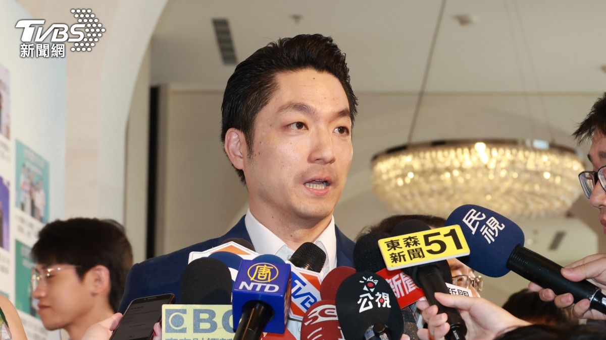 明放颱風假?蔣萬安曝丹娜絲影響時間「今晚至明晨」:晚間8點宣布