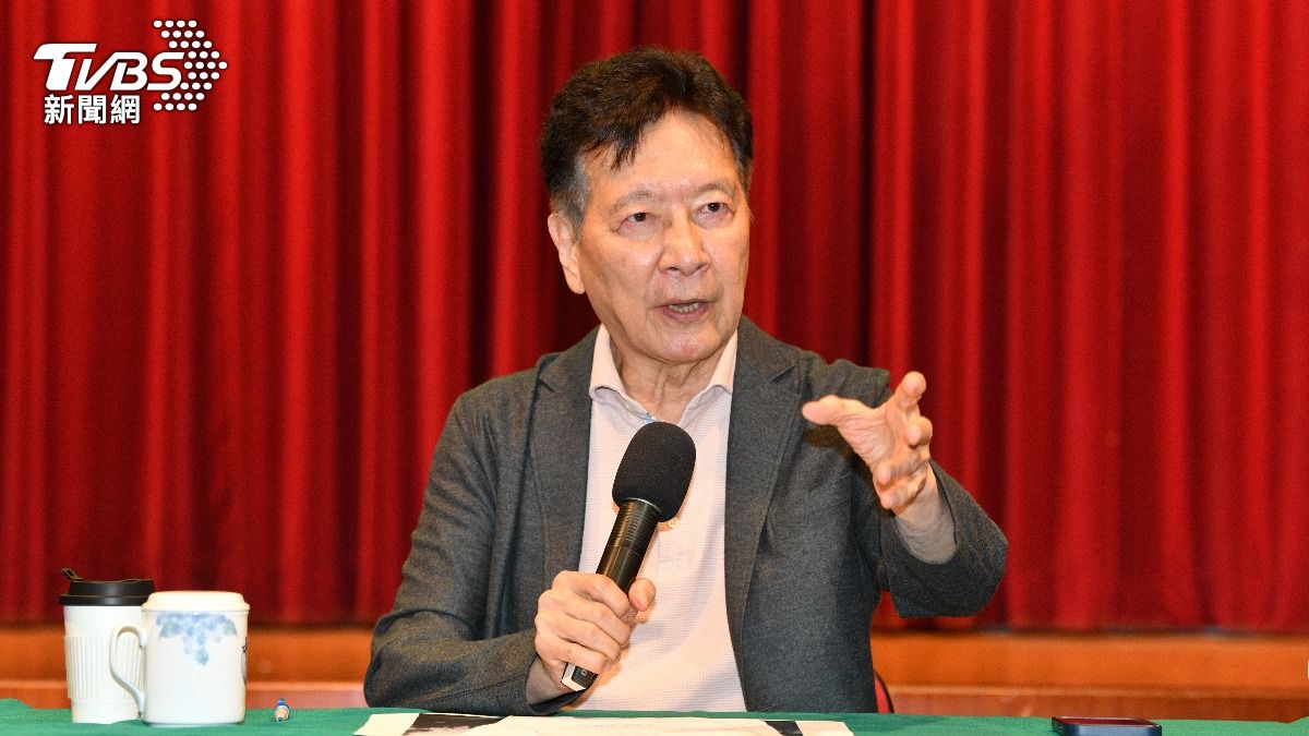 陸配繳「除籍證明」今最終日 趙少康:沒拿出要把人都趕走嗎?