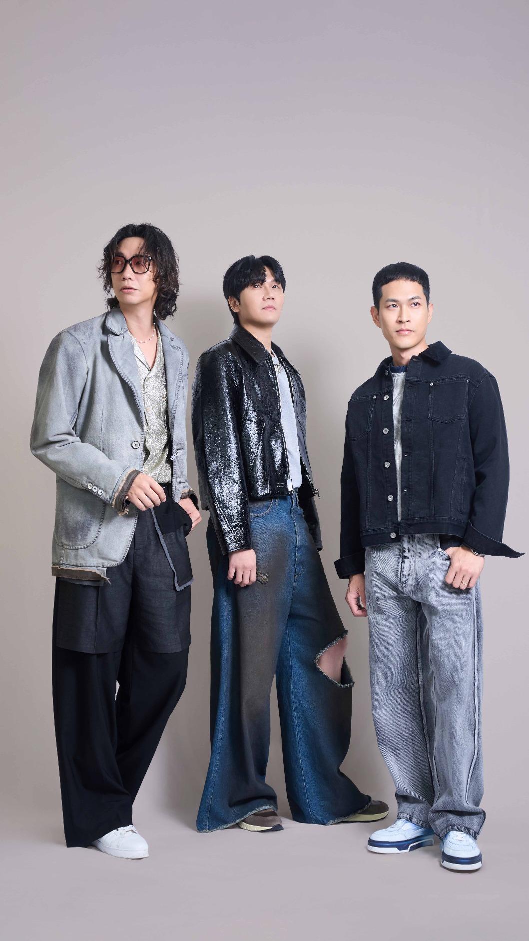 宇宙人展開新歌籌備。(圖/相信音樂提供)