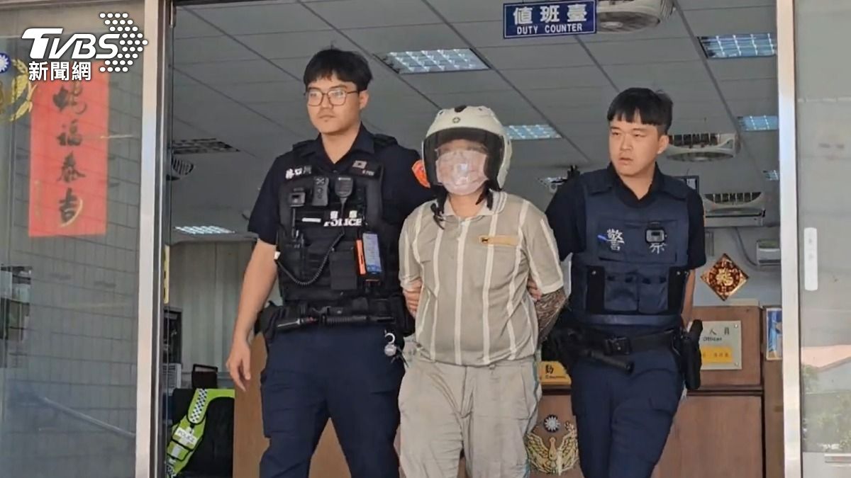 預謀？黑貓宅急便女司機「提早上班堵人」捅死男同事　殺機曝