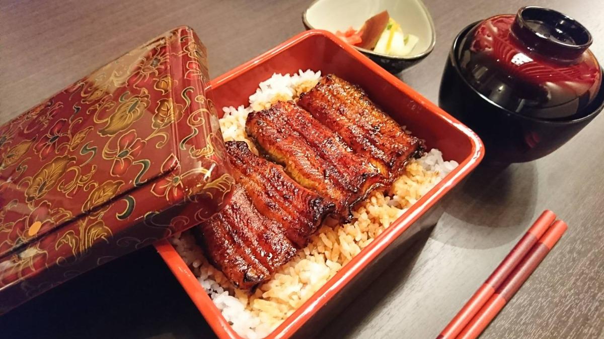魚庄被網友推薦是好吃的鰻魚飯。（圖／翻攝自魚庄臉書）