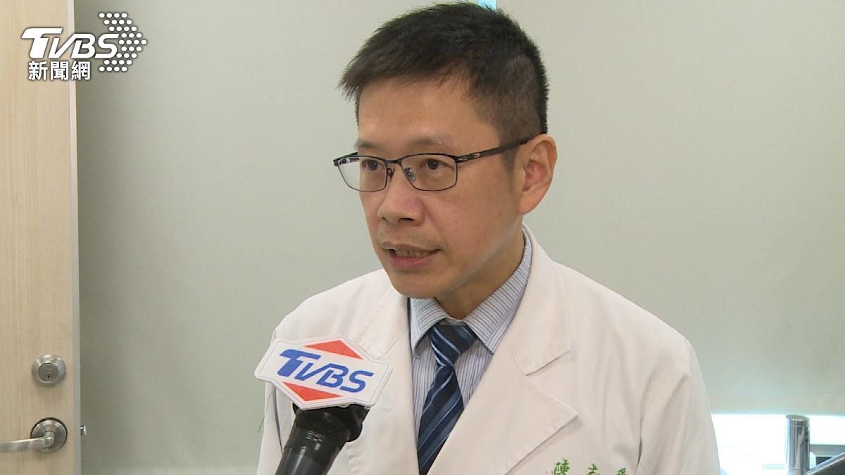 出現長期未癒並伴隨劇癢 醫師:速就醫！(圖/TVBS)
