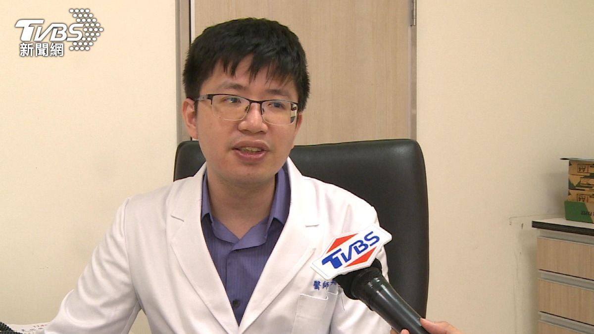 出現長期未癒並伴隨劇癢 醫師:速就醫！(圖/TVBS)