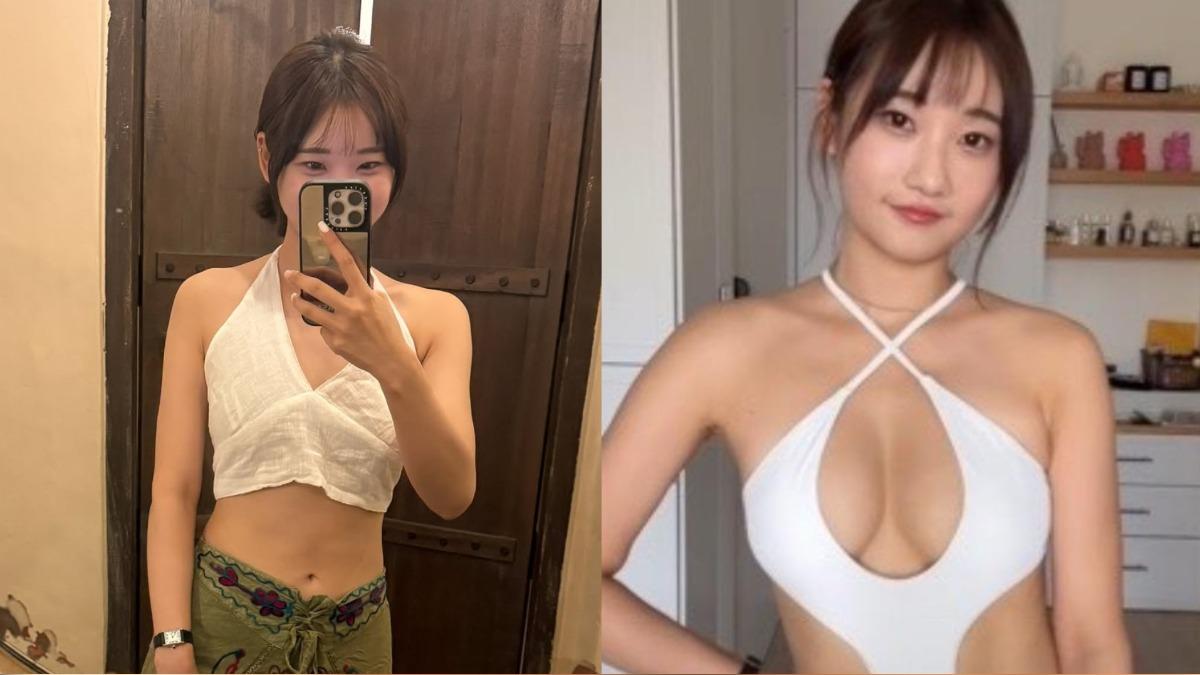 愛莉莎莎藉由自身經驗分享跨國生活與理財觀念,吸引大批觀眾關注。(圖/翻攝自愛莉莎莎IG)