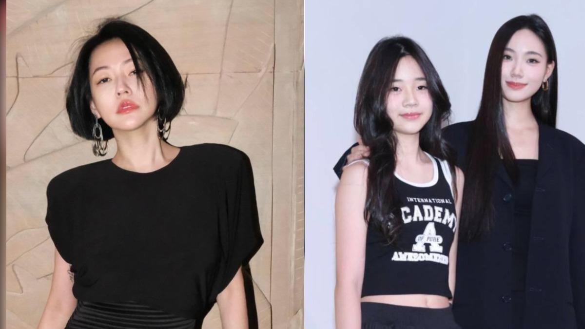 小S喪姊4個月露面!0偽裝「真實狀態」曝 為星友導覽Lily畫展
