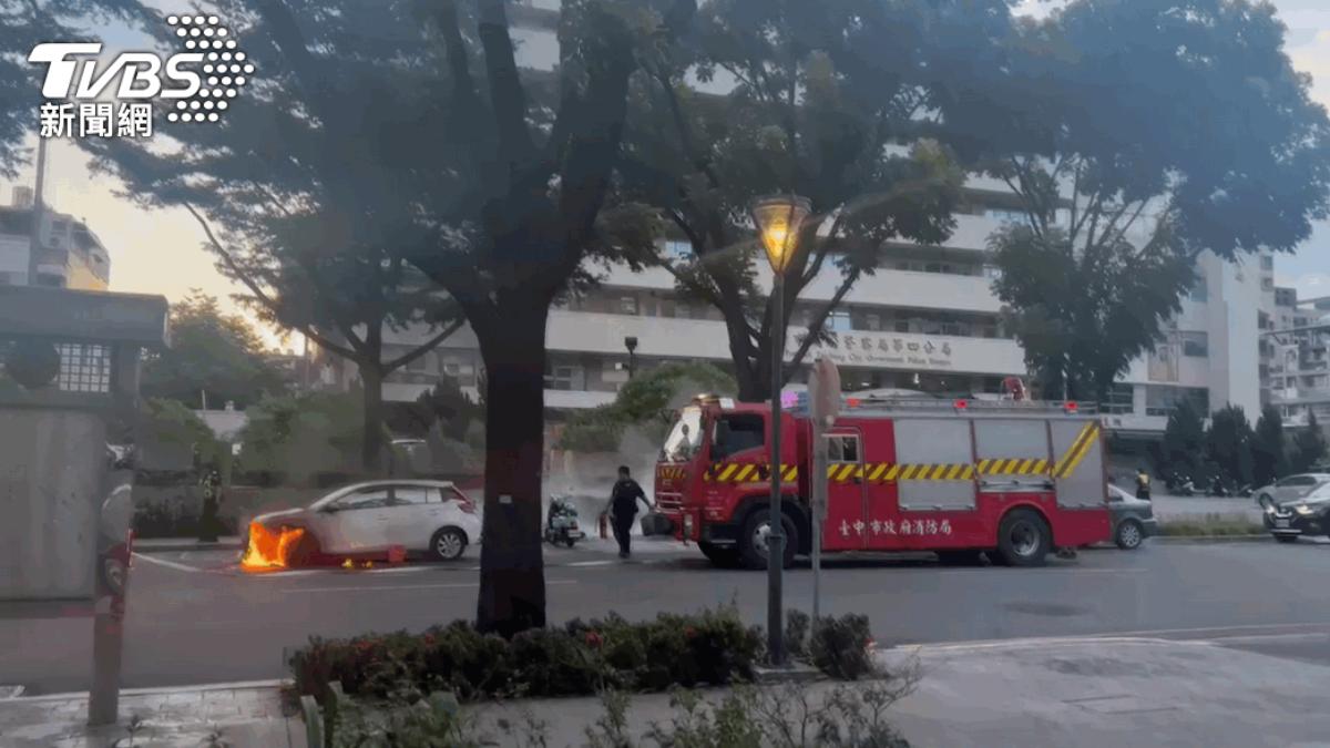 寫悔過書無用!狠男警局前潑汽油燒死友 求減刑失敗無期定讞