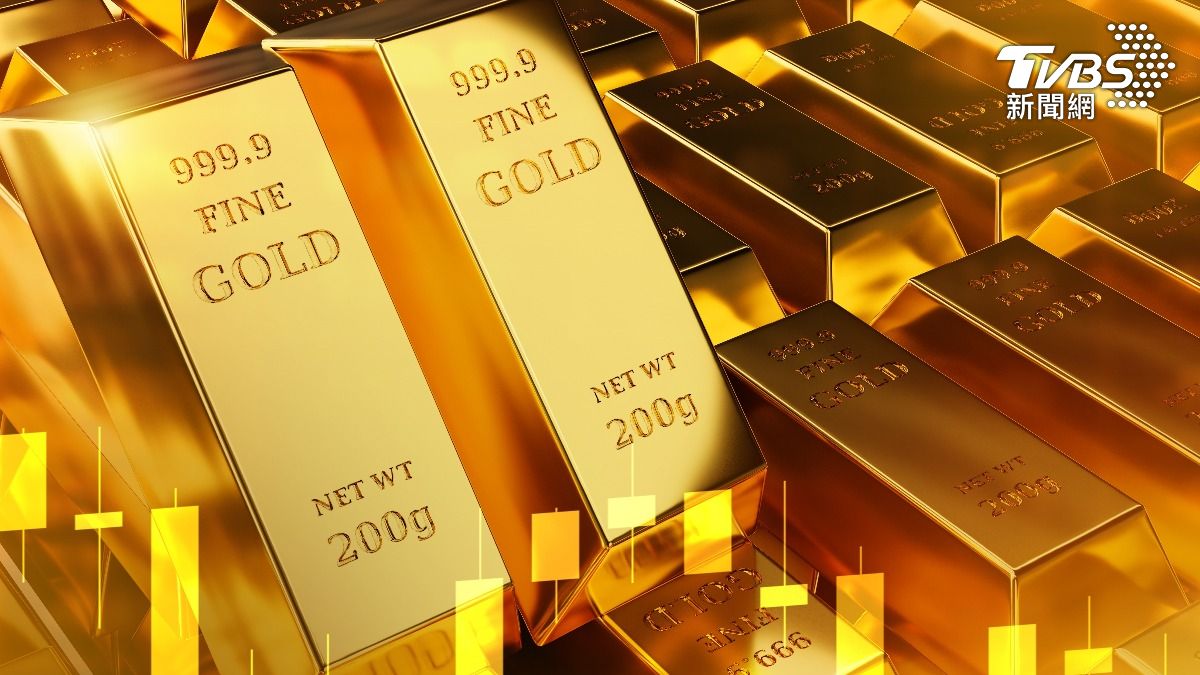 黃金止跌小漲!專家曝仍可能跌破3000美元 1因素是關鍵