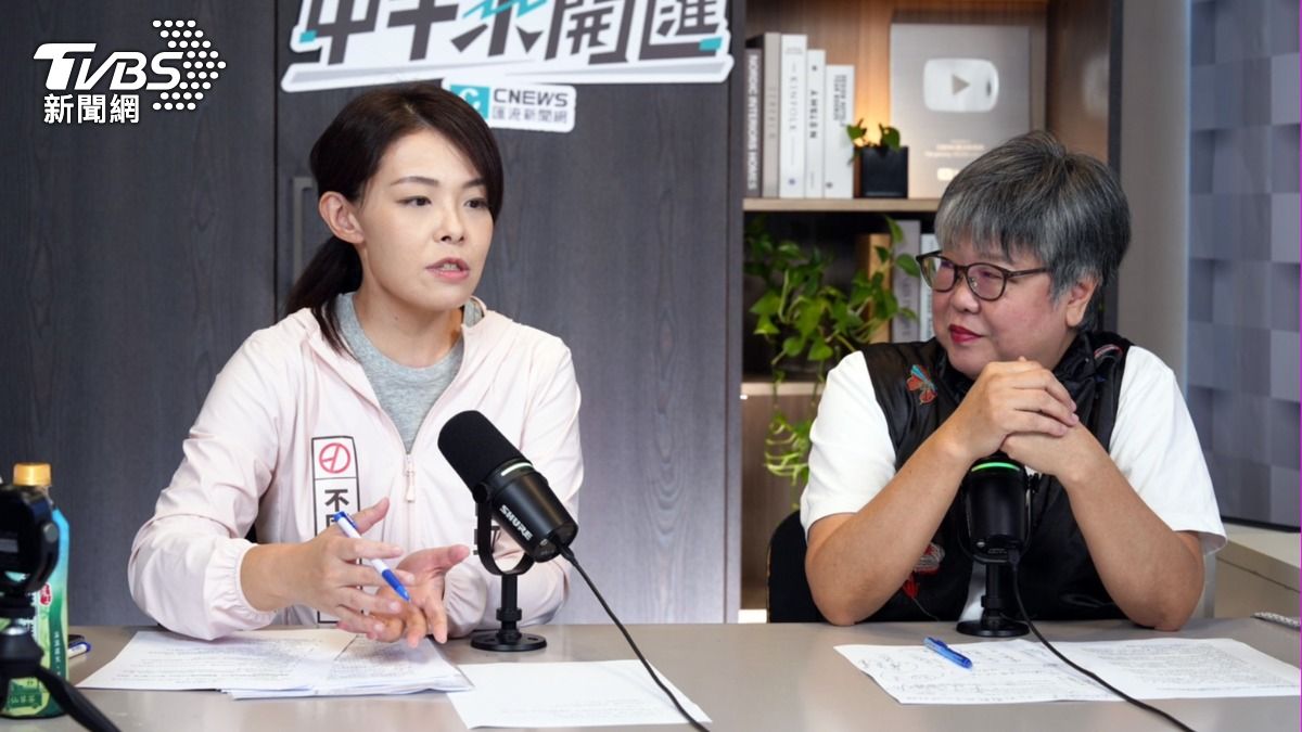 揭綠竹市大罷免劇本　高虹安戳破1招嗆：政治操作太明顯