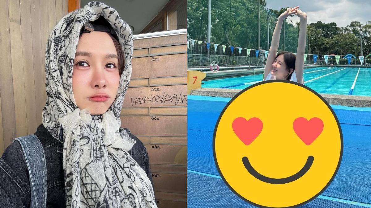 神級比基尼正妹「竟是安心亞」!媲美泳裝寫真網全暴動:辣到犯規