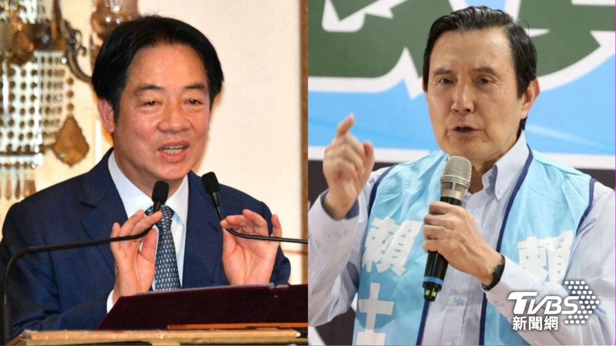 館長談斬賴清德狗頭會重辦?黃暐瀚提「馬英九1前例」預言下場