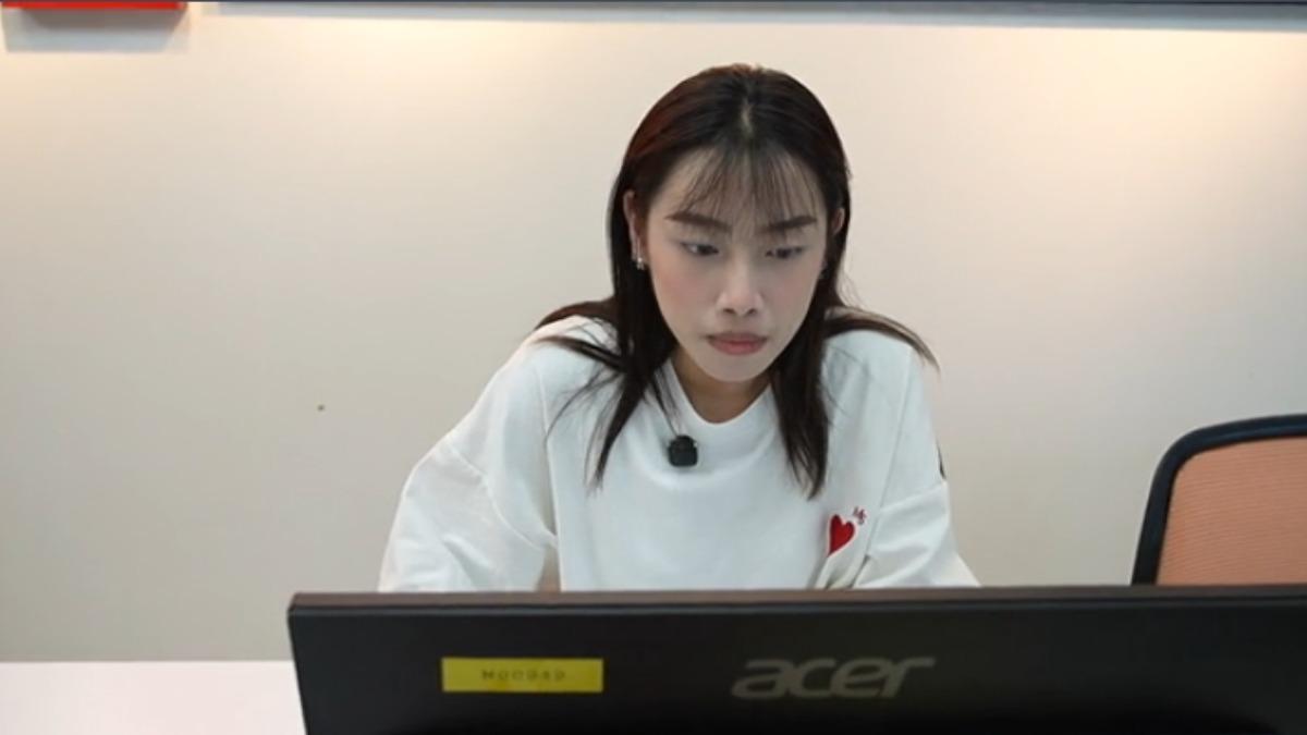 科技發展快速，近8成上班族焦慮會被AI取代。（圖／TVBS）