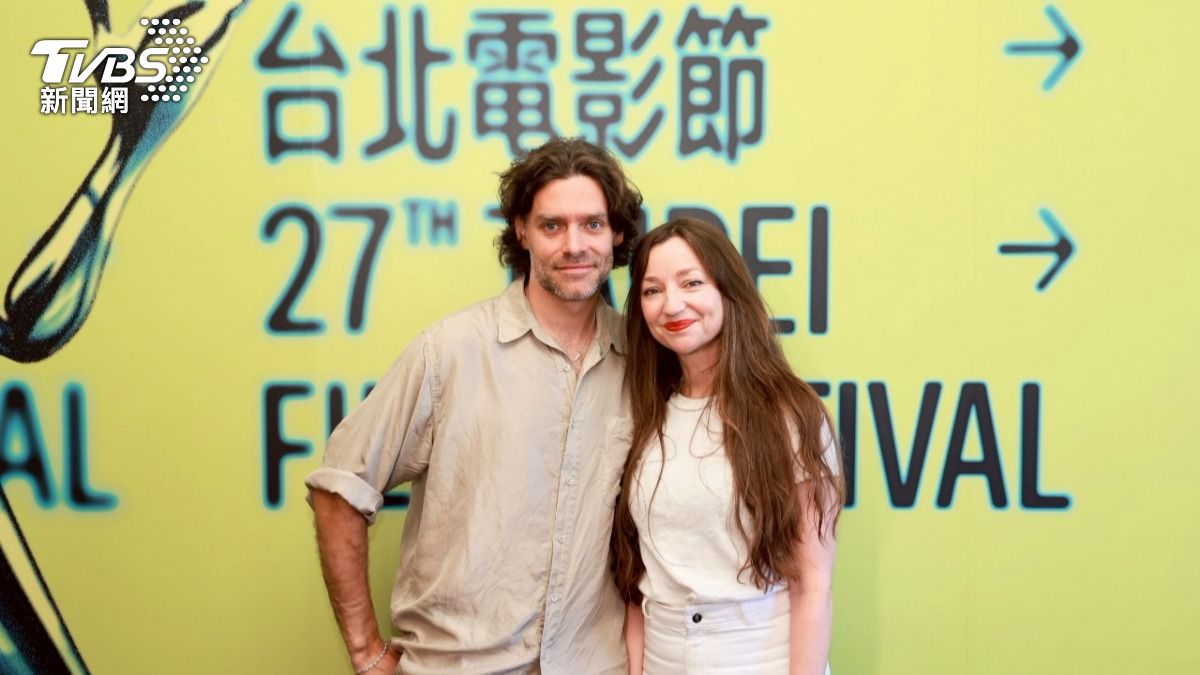 挪威男星曝「用Tinder找到女友」 首次來台愛上夜市美食:超好吃