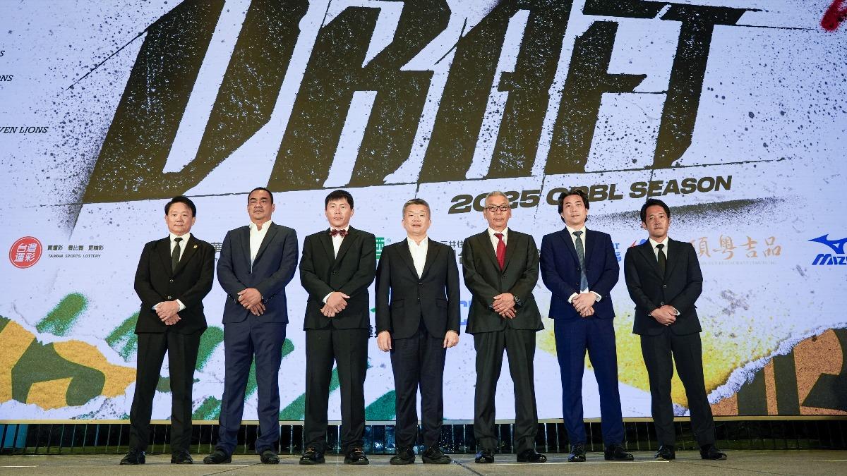 2025年新人球員選拔會。(圖/中華職棒大聯盟提供)