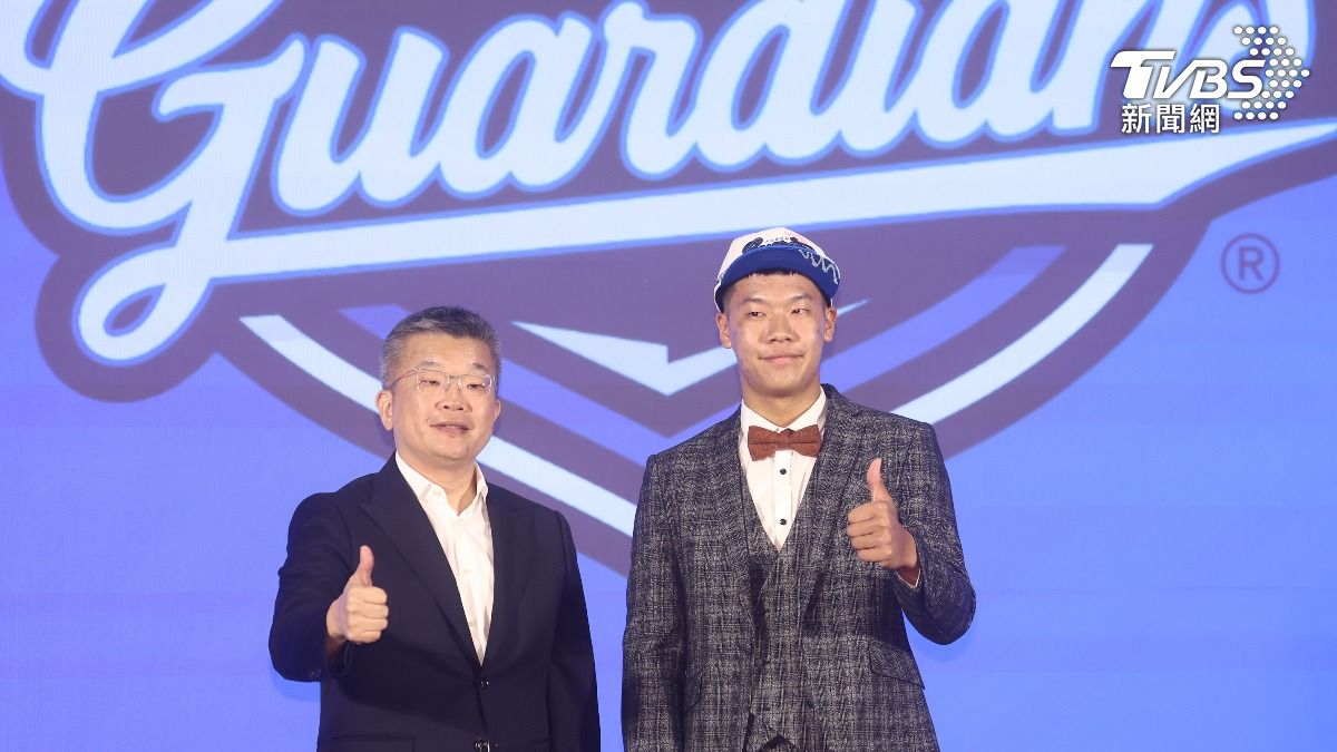 中職選秀會登場 捕手張育豪成富邦悍將榜眼