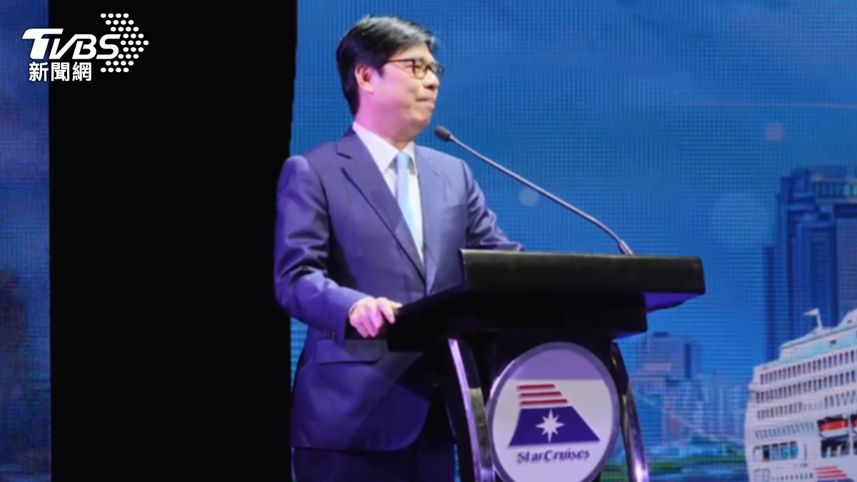 表態了!與邱議瑩出席活動 陳其邁喊:恨不得現在就交棒給她