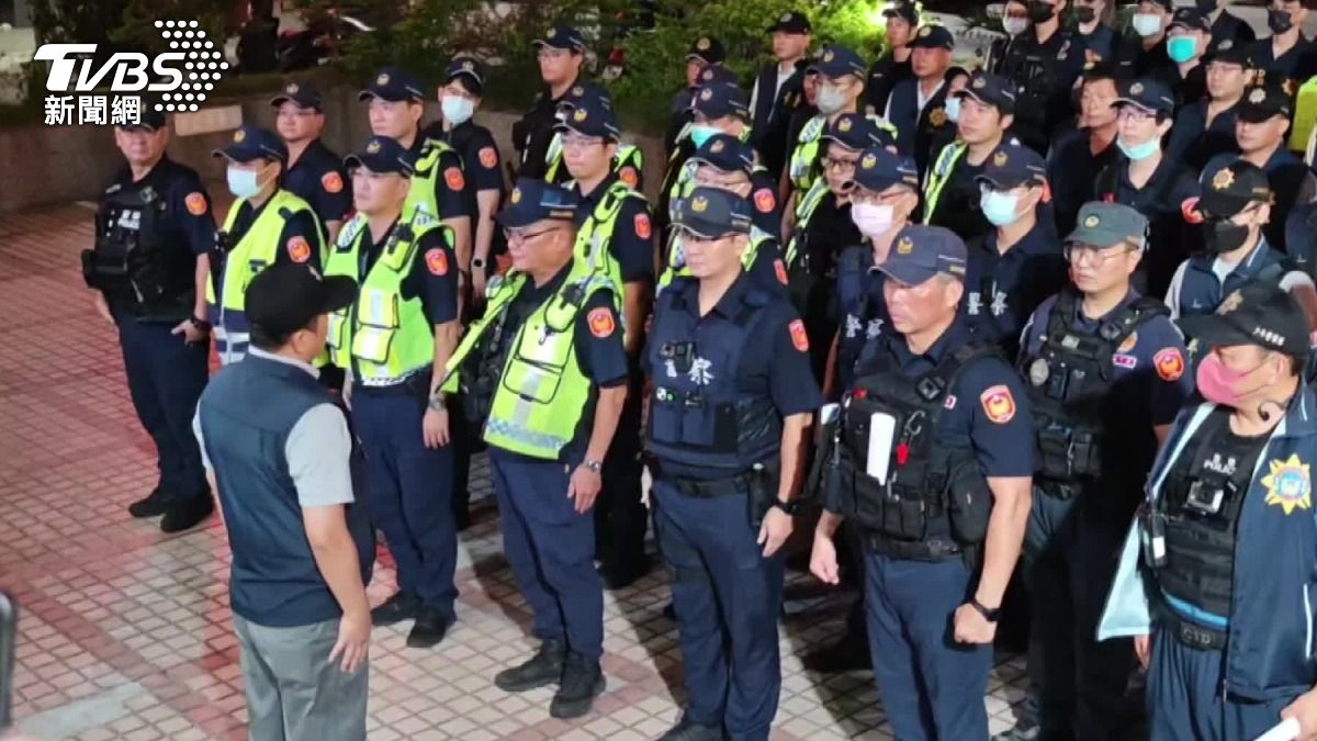 青春專案起跑。(圖/TVBS)