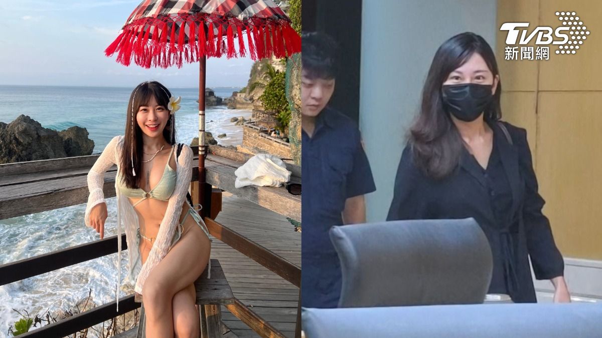 比基尼秀胸前刺青「不可抗力」　網紅仙塔律師涉詐交保這樣回